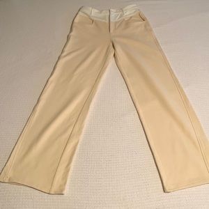 Hanifa Avery Pants in Cream